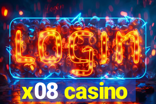 x08 casino